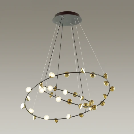 Подвесной светильник Odeon Light Verica 4156/99L