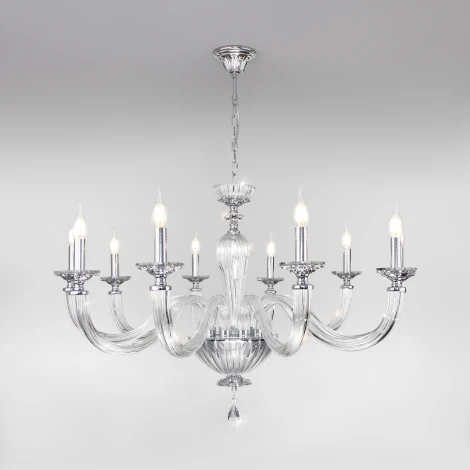 Подвесная люстра Bogate's Olenna 318/10 Strotskis