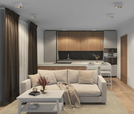 Накладной точечный светильник Denkirs DK3030 DK3035-WB (220V)