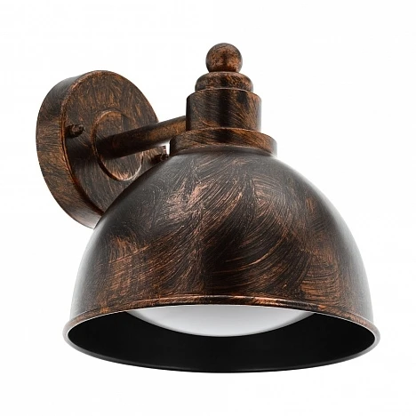 Настенный фонарь уличный Eglo Airola 33144