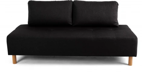 Диван Arsko Свельд Орто черная рогожка