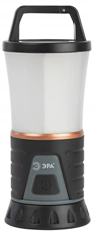 Кемпинговый фонарь светодиодный на батарейках 5Вт ЭРА KB-701