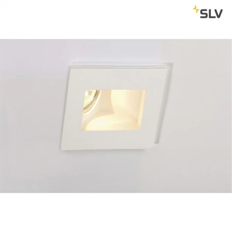 Встраиваемый точечный светильник Slv Plastra 148072