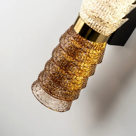 Бра светодиодное с регулировкой цветовой температуры Modelux ML.723.430 GD