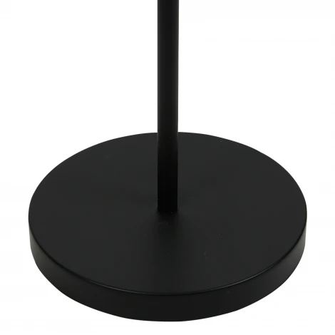 Торшер напольный под лампу Е27, 60W, с регулировкой наклона, черный Uniel UML-T701 E27 BLACK