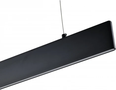Подвесной линейный светильник светодиодный LED*12W Moderli Fashion V2431-PL