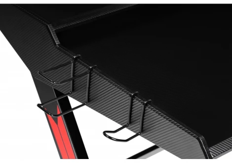 Компьютерный стол gans black