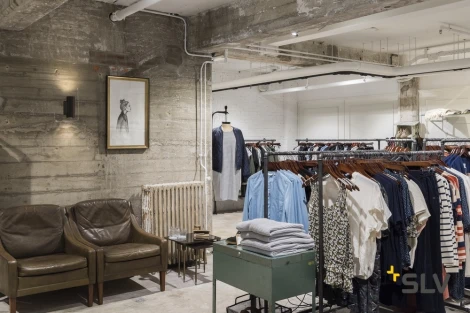 Настенный светильник Slv SUPROS 78 116340