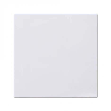 Выключатель одноклавишный (белый глянцевый) Jasmart FD FD3011W