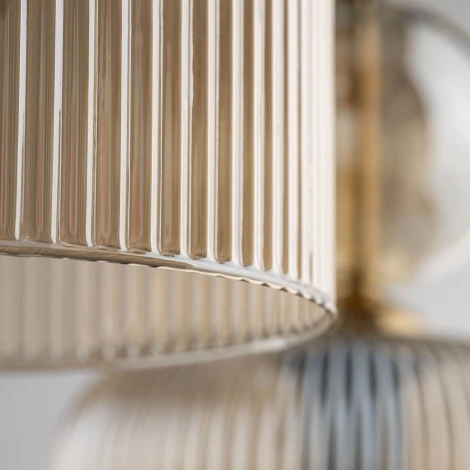 Подвесной светильник TK Lighting Sophia Cognac 11041