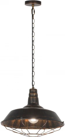 Подвесной светильник Lumina Deco Arigio LDP 6862-350 O.BR