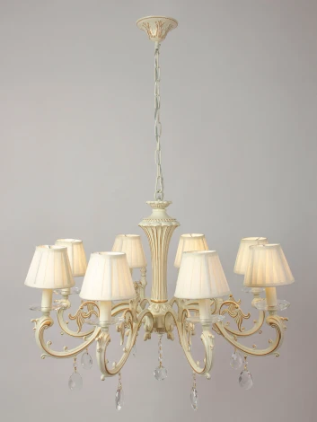 Подвесная люстра Abrasax 81234/8 (220V, на цепи)