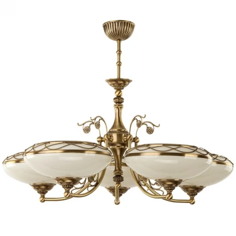 Потолочная люстра Kutek Casamia CAS-ZW-5(P) (220V)