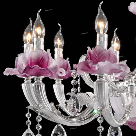 Подвесная люстра Osgona Anemone 714104