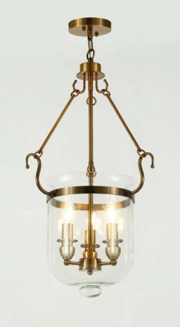 Подвесной светильник Lumina Deco Leo LDP 6116-3 MD