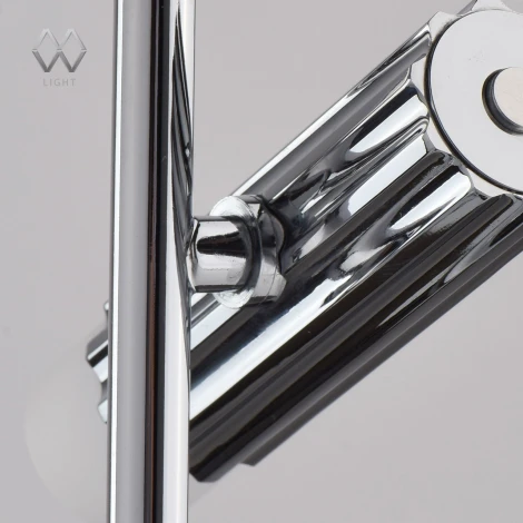 Интерьерная настольная лампа MW-Light Ракурс 631033102