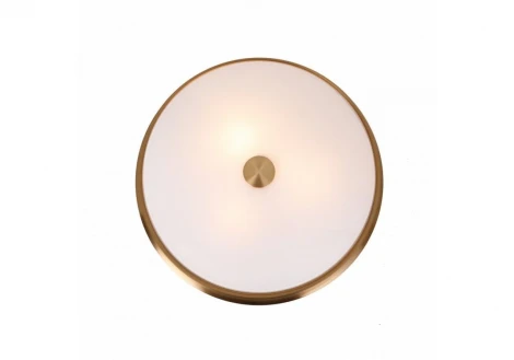 Потолочный светильник круглый Favourite Pannikin 2375-3C (220V, круглые)