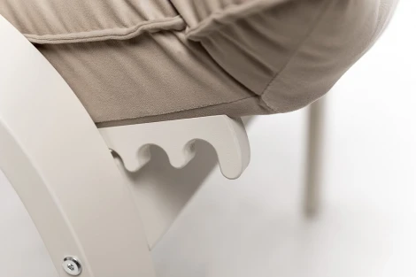 Кресло-трансформер Leset Левада (Фанера,Шпон березы/Велюр) Leset арт.2500000117206