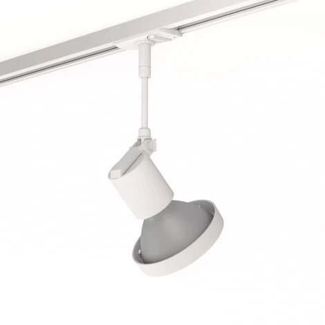 Трековый светильник однофазный 220V White RAUMBERG 8140Wh