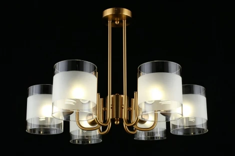 Потолочная люстра на штанге Aployt Syuzet APL.661.07.06 (220V)