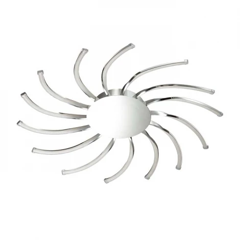 Потолочная люстра Odeon Light Gira 4020/84CL