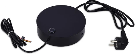 Блок питания L8HF с основанием, DC 24В 60В Donolux Line Driver 60W Scroll Line B