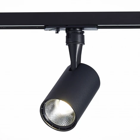 Трековый светильник ST Luce Cami ST351.446.10.36 (LED, 220V, круглые, IP22)