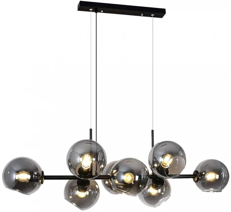 Подвесной светильник LSP-8709 (220V, на тросе, шарики, IP21)