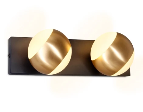 Настенный светильник Ambrella Wallers FW575 (220V, шар)