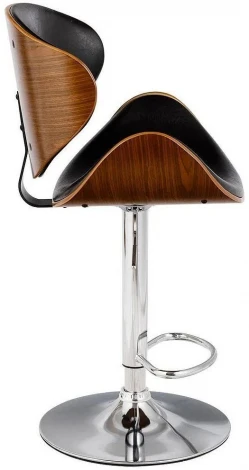 Стул барный Serene Harmony Hesby (Металл,Фанера/Полиуретан) арт.HSBI_TG2832