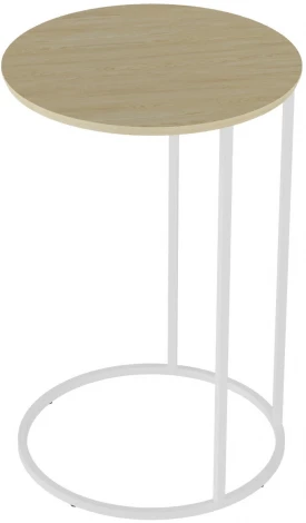 Стол придиванный Калифорния Остин Дуб янтарный от фабрики Калифорния