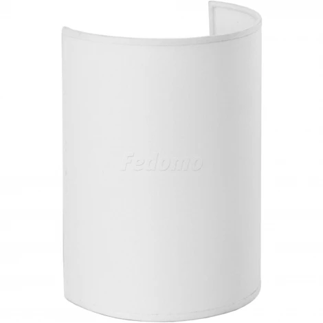 Светильник настенный Артпром Crocus, 1 плафон, белый