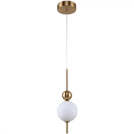 Подвесной светильник F-Promo Chantra 4088-1P (LED, 220V, на проводе, шарики)