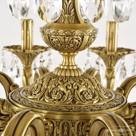 Подвесная люстра Bohemia 7220 72201/10/210 B FP