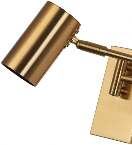 Бра на гибкой ножке Kink Light Хэлли 07657,20 (220V, для чтения)