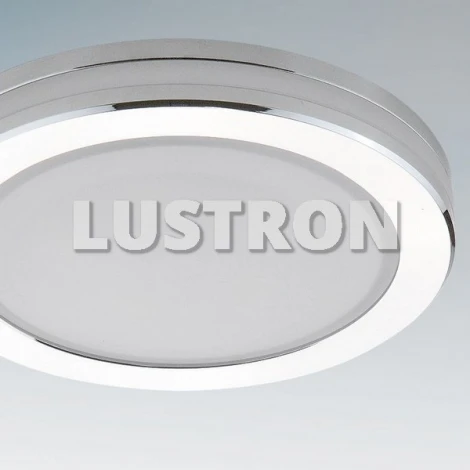 Встраиваемый точечный светильник Lightstar Maturo 070254 (LED, 220V, IP44)