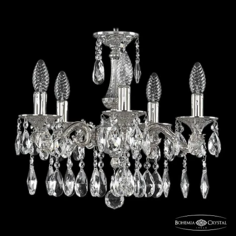 Подвесная люстра Bohemia 7110 71102/5/125 A Ni