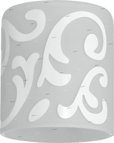 Плафон Eglo My Choice, белый