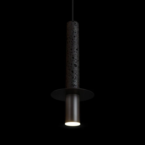 Подвесной светильник Loft It Everest 10583A Black