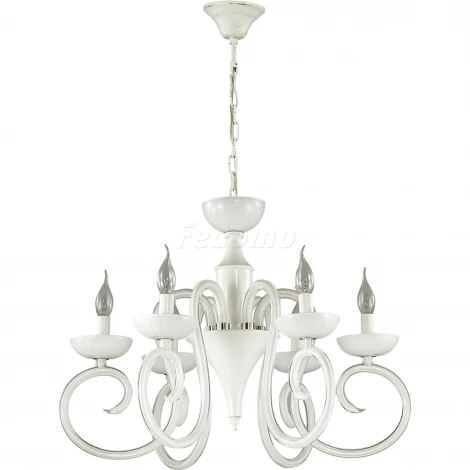 Подвесная люстра Odeon Light Zefiro 3932/6