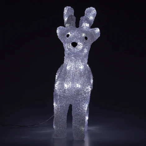 Световая фигура светодиодная Олень ЭРА ENIOF - 15