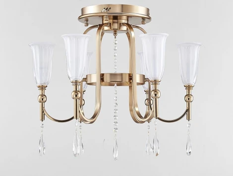 Потолочная люстра Newport 4800 4806/PL (220V)