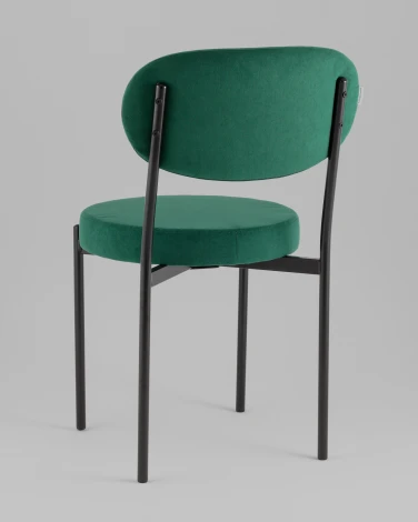 Стул Бриф Original N велюр зеленый Stool Group УТ000042624