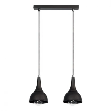 Подвесной светильник Lampex Alla 514/2L CZA