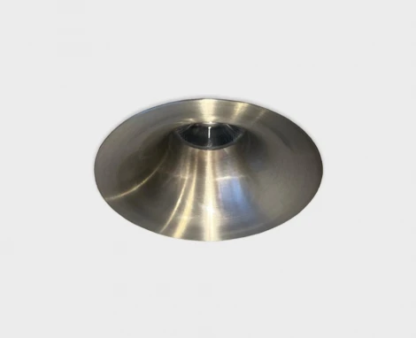 Cсветильник встраиваемый влагозащищенный Italline IT014-0208 nickel