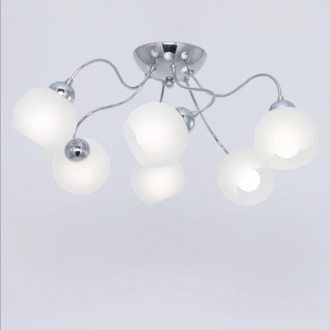 Потолочная люстра Лучиана CL147161 (220V, шарики)