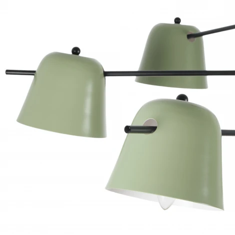 Потолочная люстра на штанге MyFar Clementine MR2281-6С (220V)