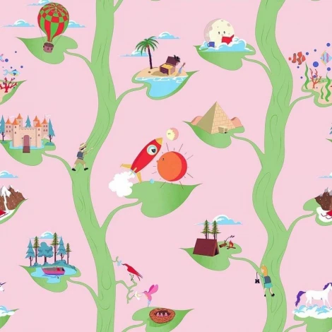 Обои виниловые Limonta PLAY 97605 10,05 x 0,53 м