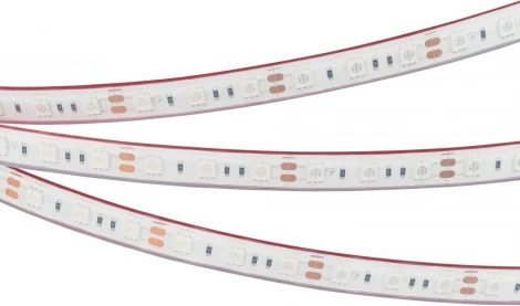 Светодиодная лента герметичная RTW-PFS-B60-13mm 12V Blue (14.4 W/m, IP68, 5060, 5m) (Arlight, 14.4 Вт/м, IP68) 036280