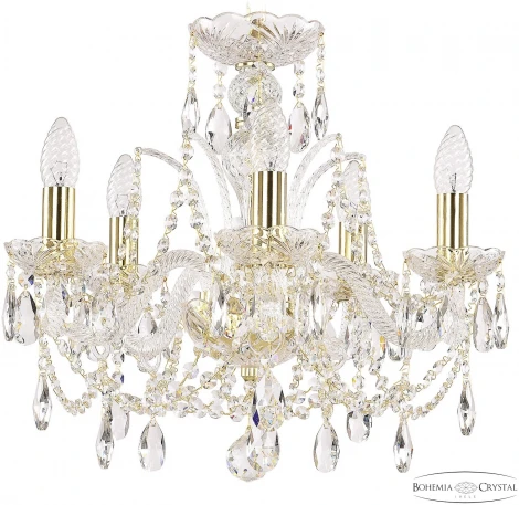 Подвесная люстра Bohemia 105 105/5/141 G